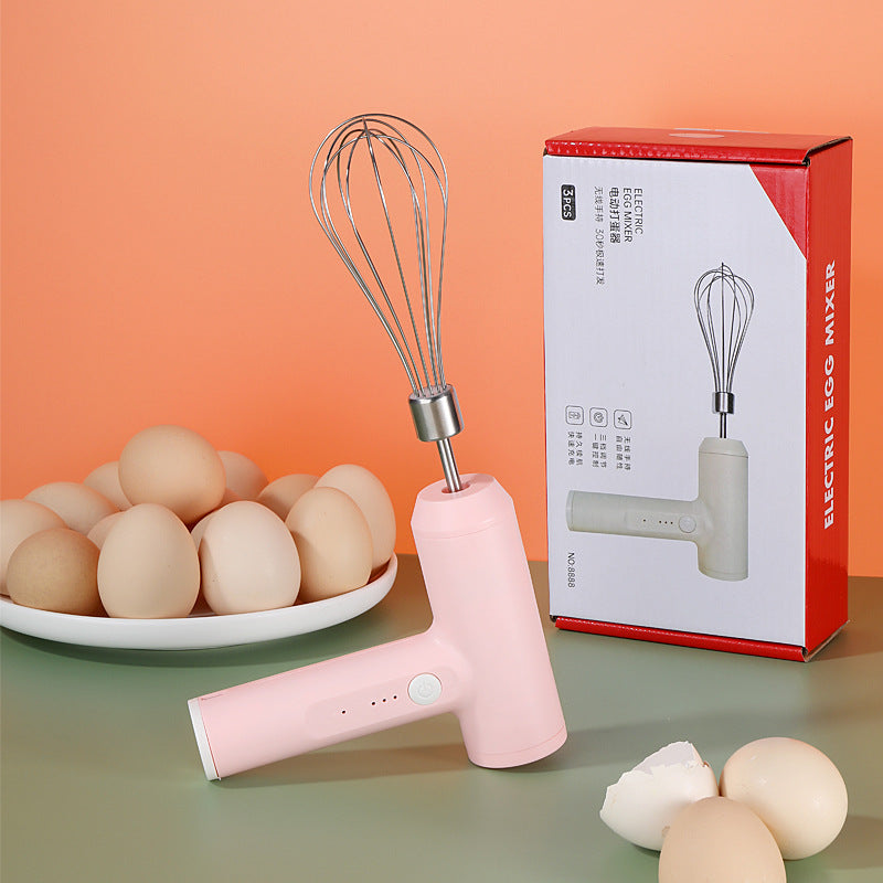 Electric Hand Blender Mixer