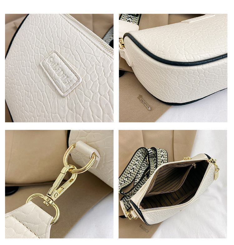 Fashionable  Trendy Unique Crossbody Bag