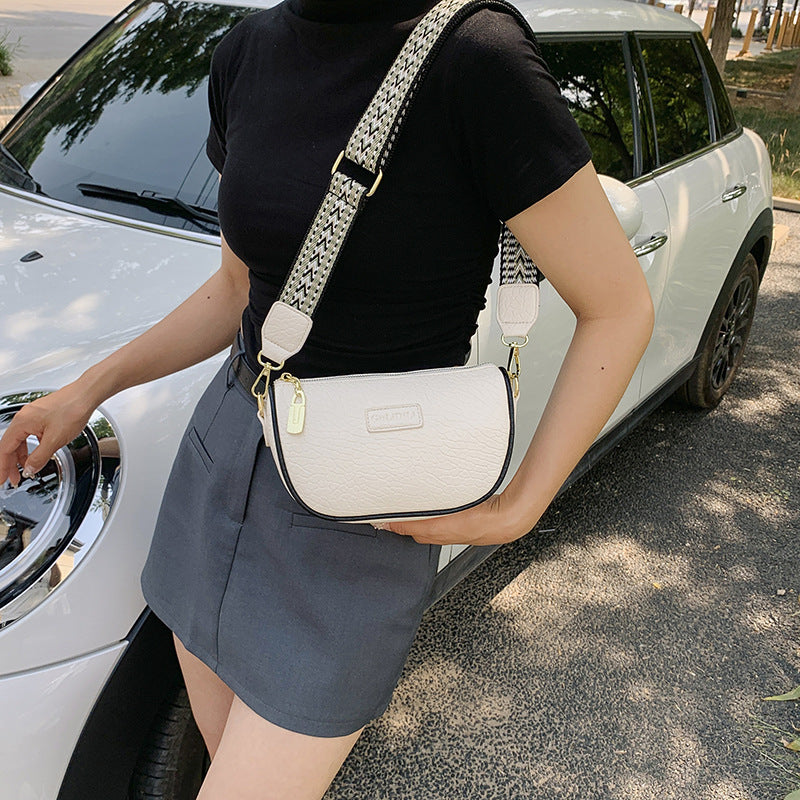 Fashionable  Trendy Unique Crossbody Bag