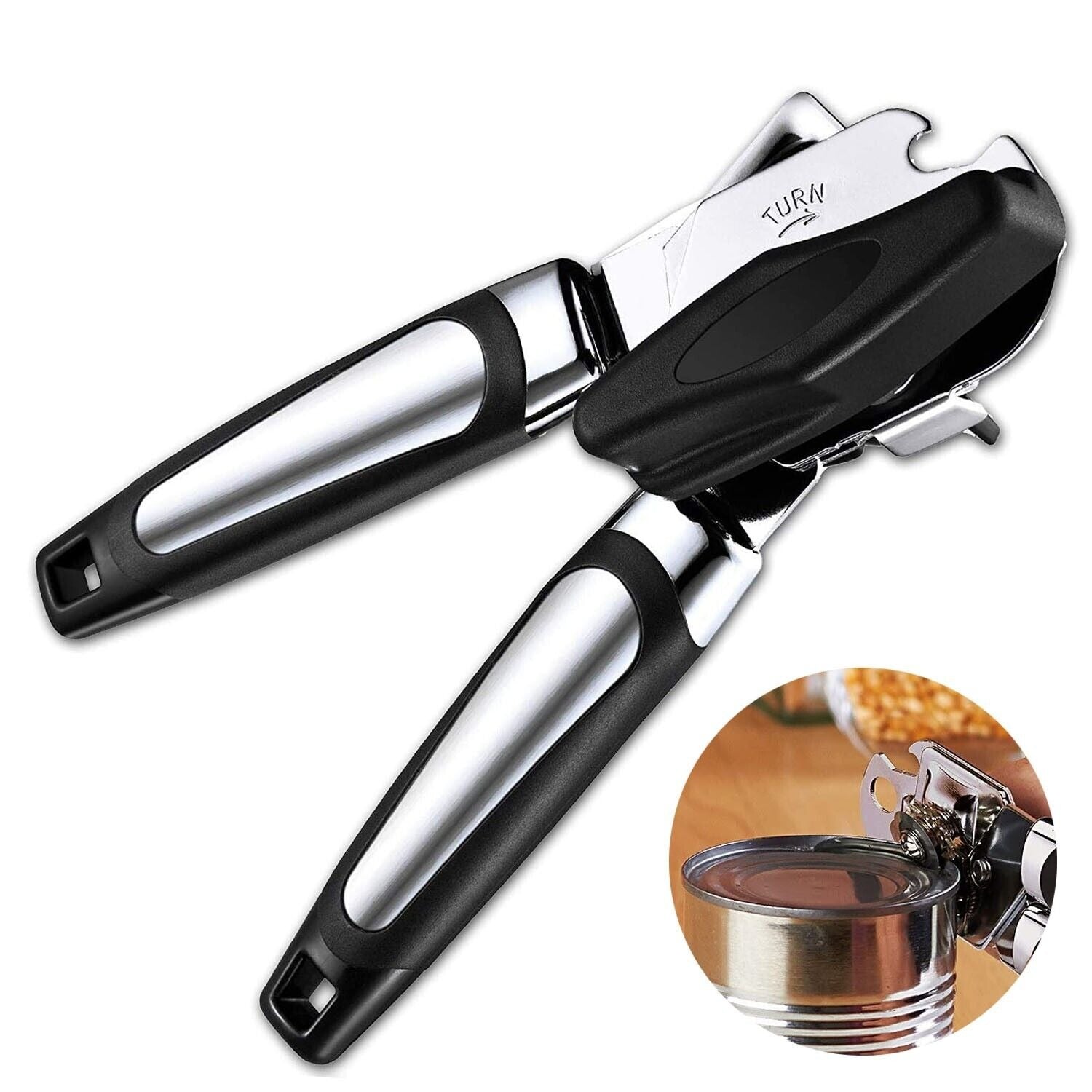 Manual Handheld Can Opener