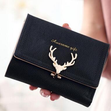 Women High Capacity Fashion Long Wallet