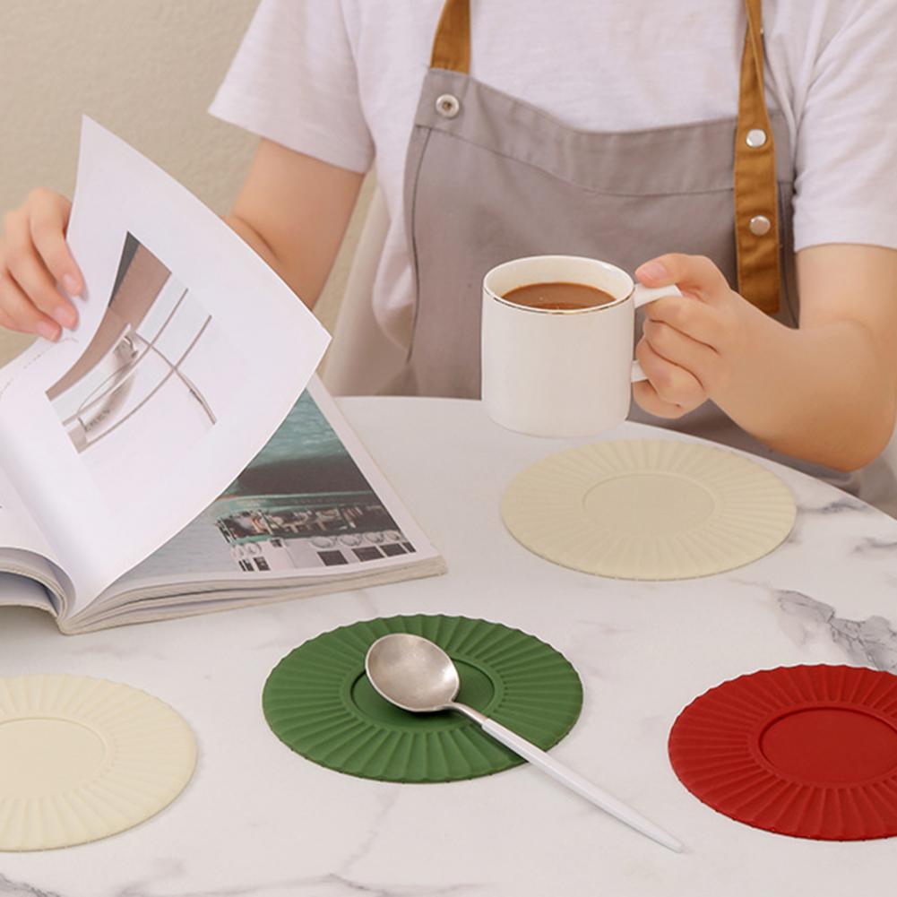 Non-slip Dining Coffee Mug Pads