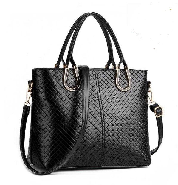Fashion Women Leather Top-handle Bags