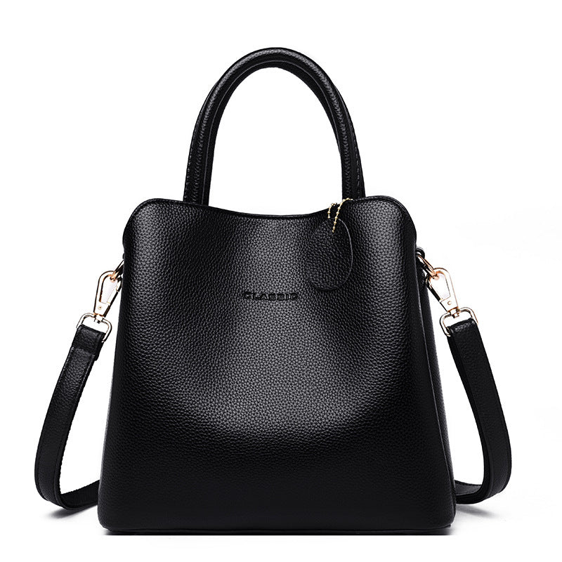 Women Designer High Quality Leather Handbags