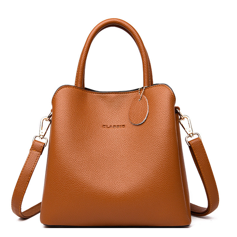 Women Designer High Quality Leather Handbags