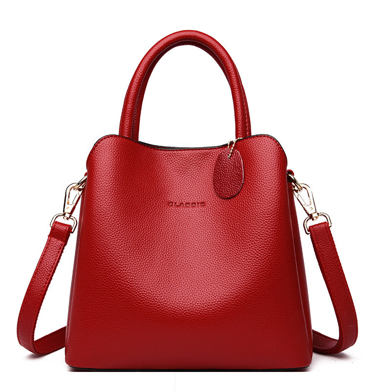 Women Designer High Quality Leather Handbags