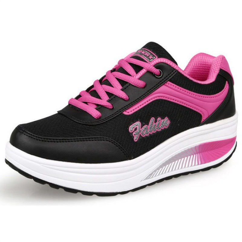 Women Sports Single Travel Shoes