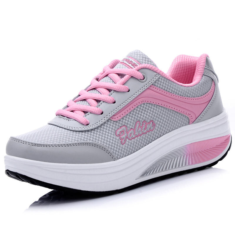 Women Sports Single Travel Shoes