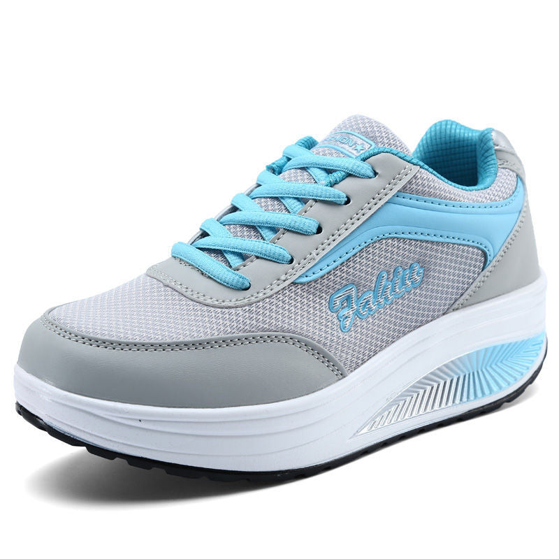 Women Sports Single Travel Shoes
