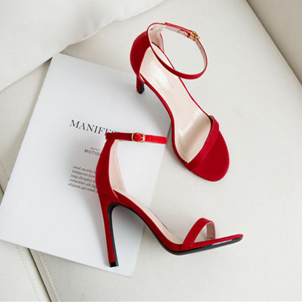 Best Women stiletto High heel sandals