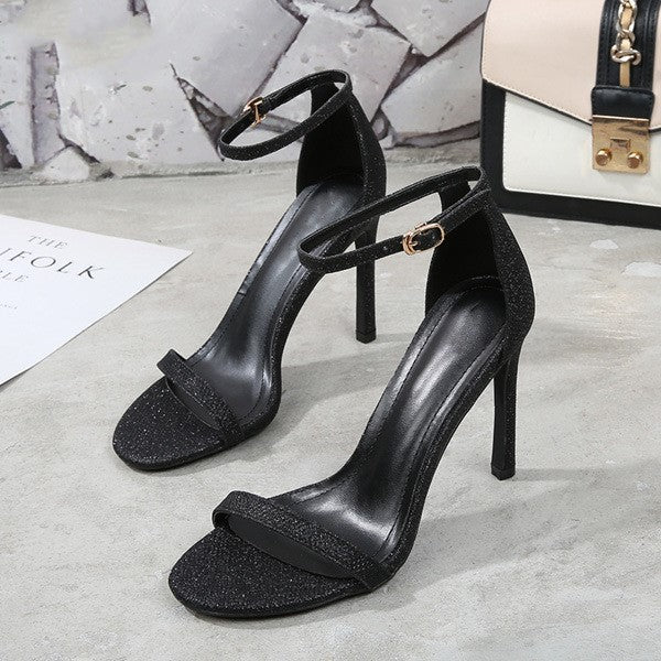 Best Women stiletto High heel sandals