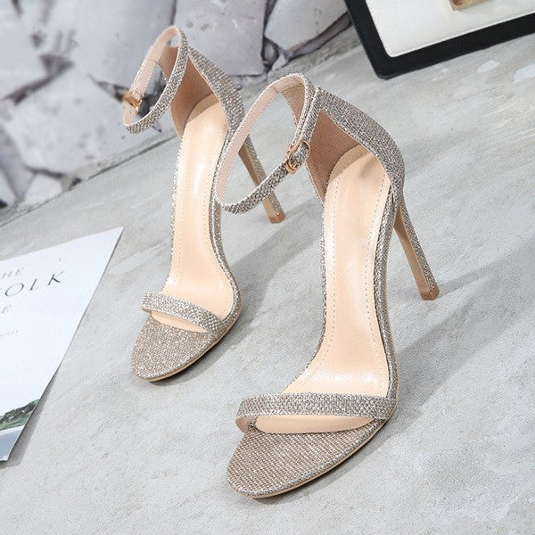 Best Women stiletto High heel sandals