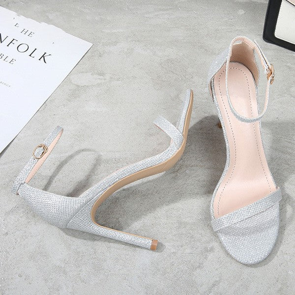 Best Women stiletto High heel sandals