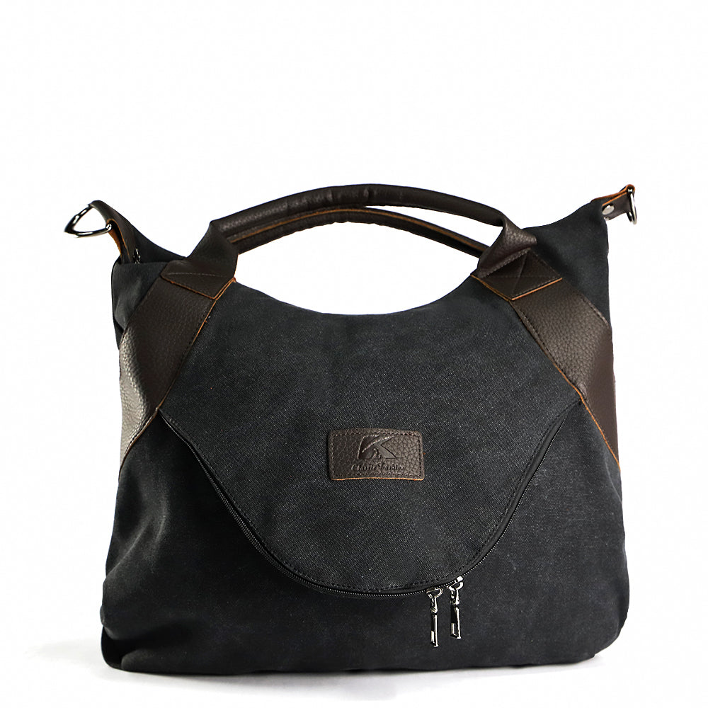 Women Minimalist Retro Shoulder Crossbody Bag