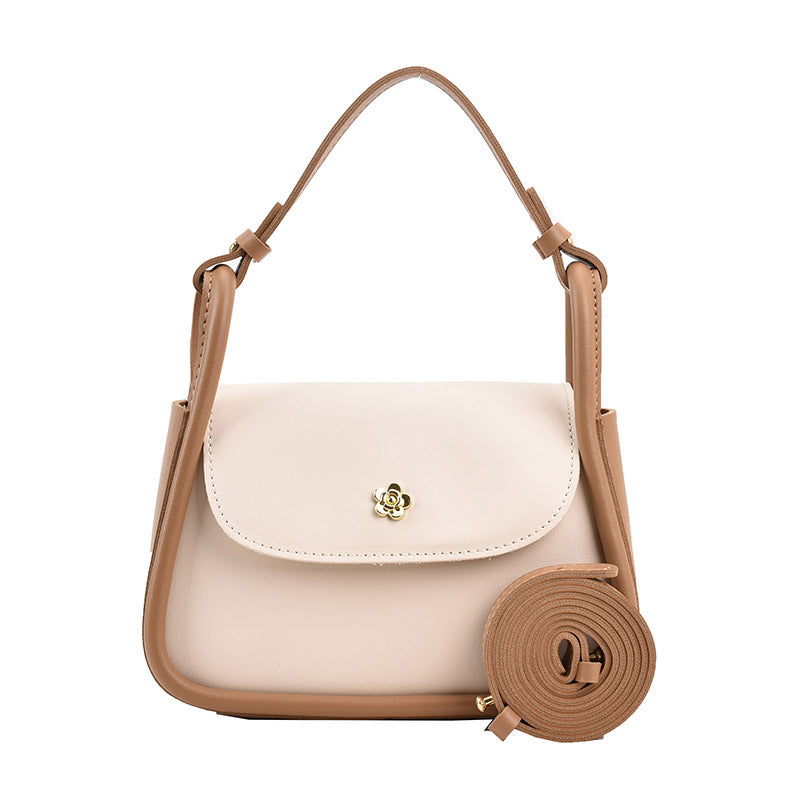 Retro Crossbody Small Square Bag