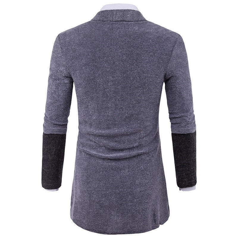 Mens Cardigan Sweater