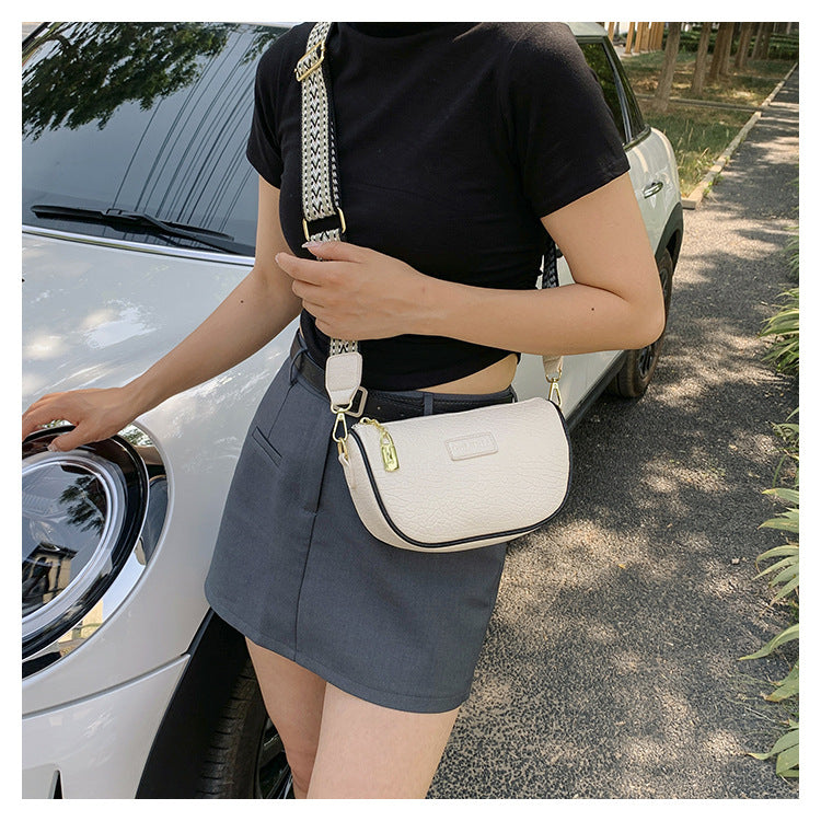 Fashionable  Trendy Unique Crossbody Bag