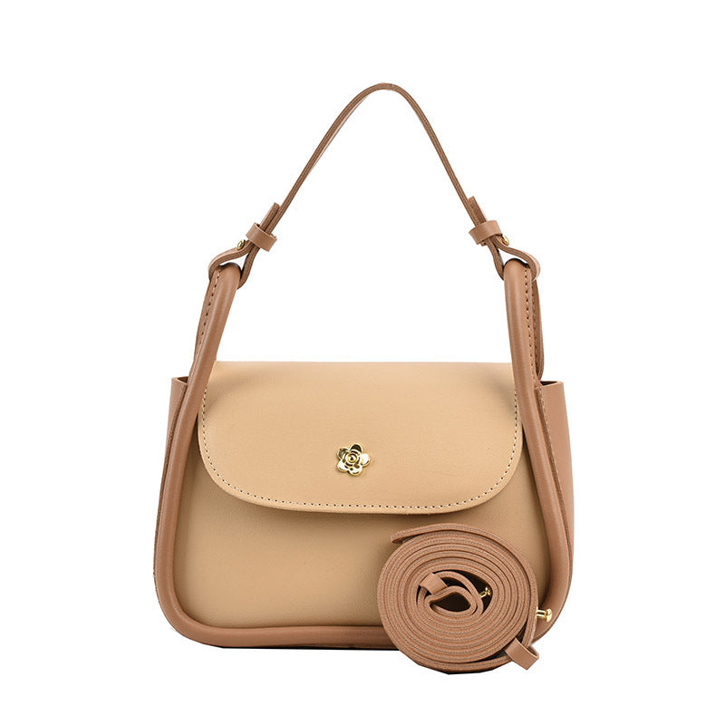 Retro Crossbody Small Square Bag