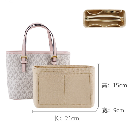 Shoulder Strap Small Tote Bag