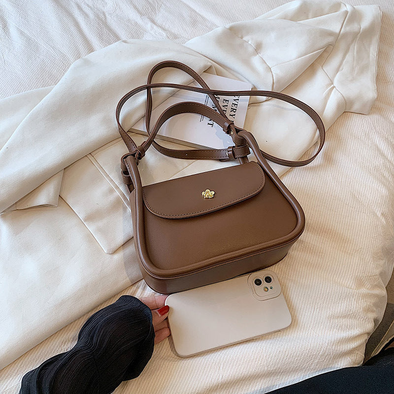 Retro Crossbody Small Square Bag