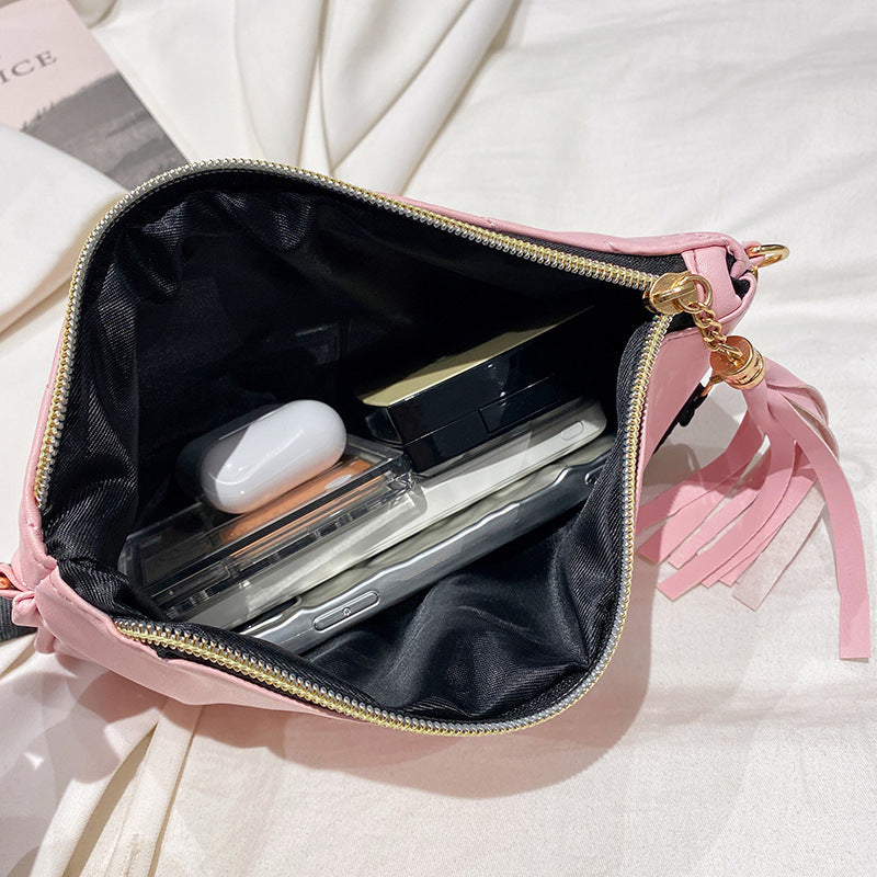 Women's Embroidered Handbag