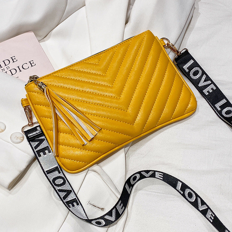 Women's Embroidered Handbag