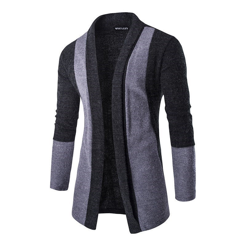 Mens Cardigan Sweater