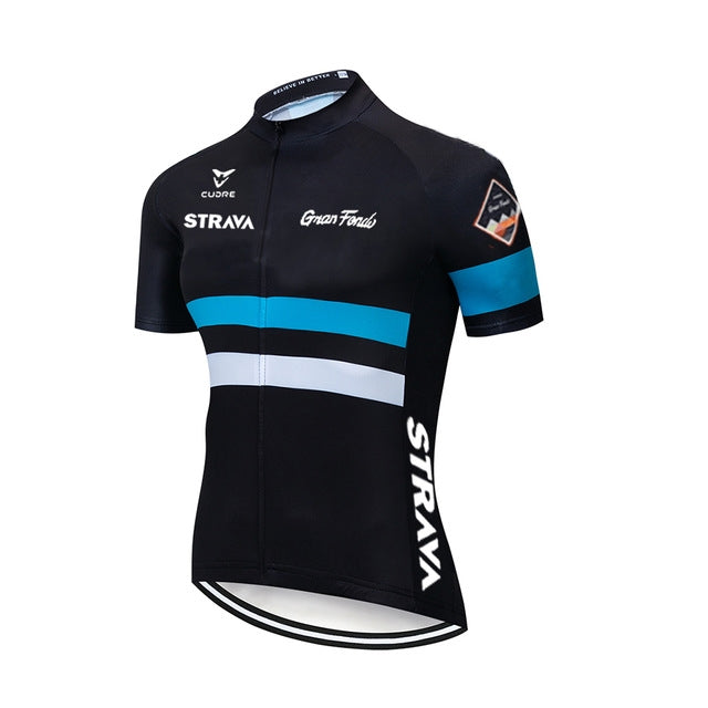 Mens Cycling Jersey Bike Clothing Set