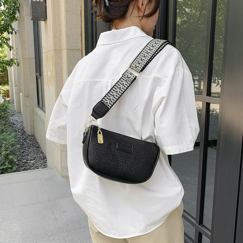 Fashionable  Trendy Unique Crossbody Bag