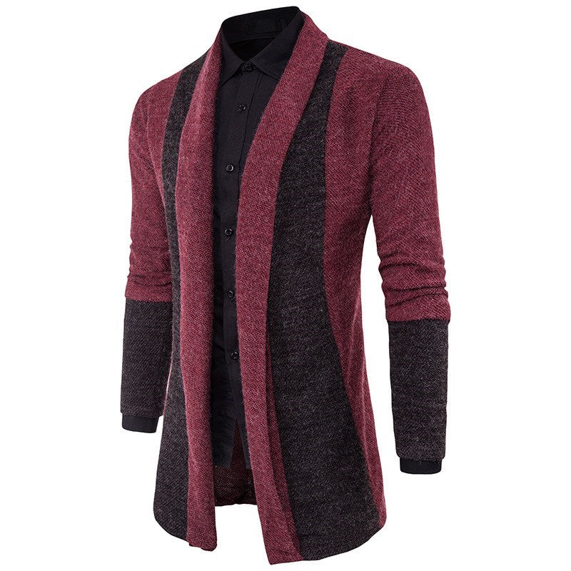 Mens Cardigan Sweater