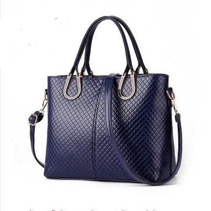 Fashion Women Leather Top-handle Bags