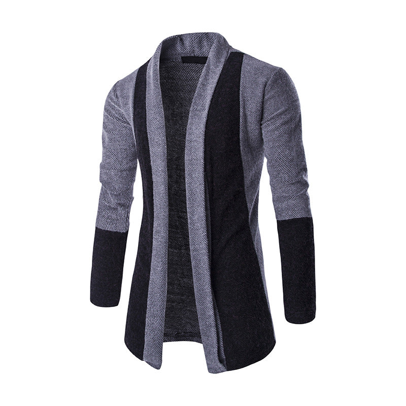 Mens Cardigan Sweater