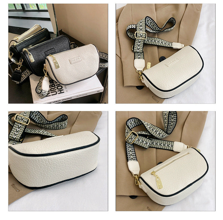 Fashionable  Trendy Unique Crossbody Bag