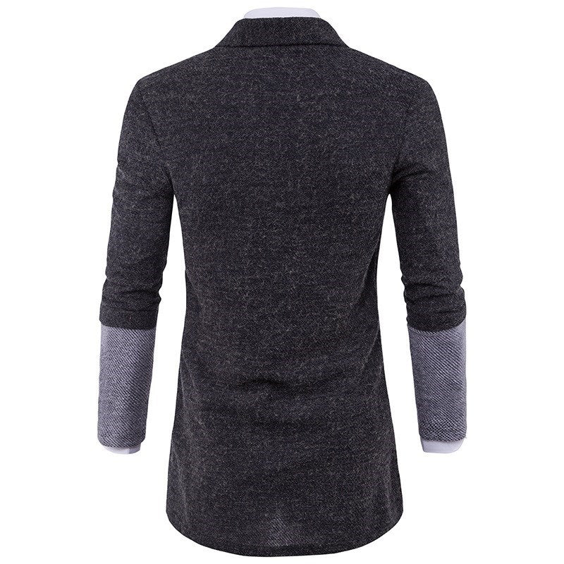 Mens Cardigan Sweater
