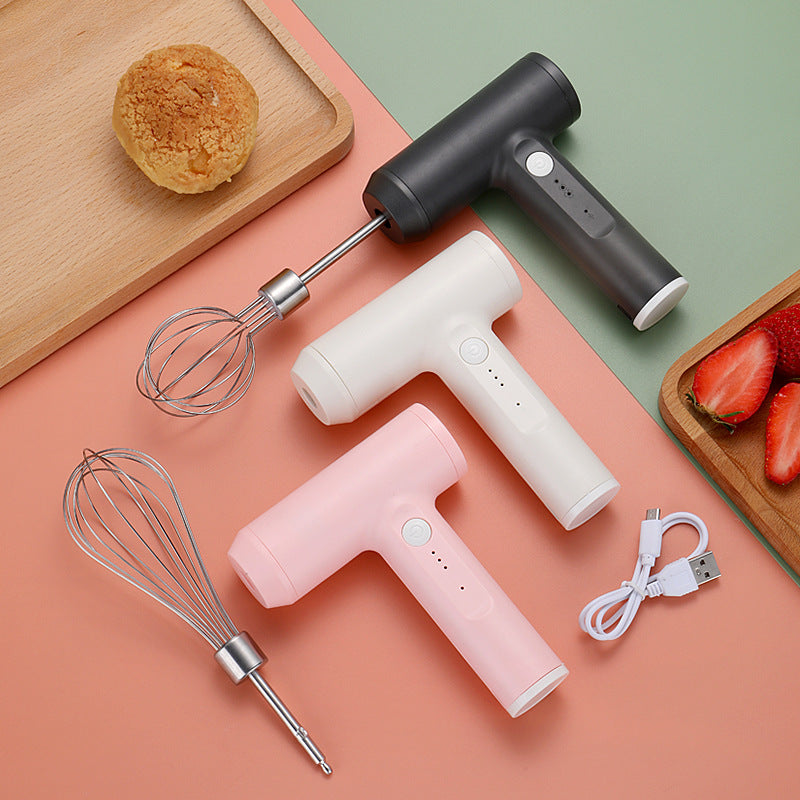 Electric Hand Blender Mixer