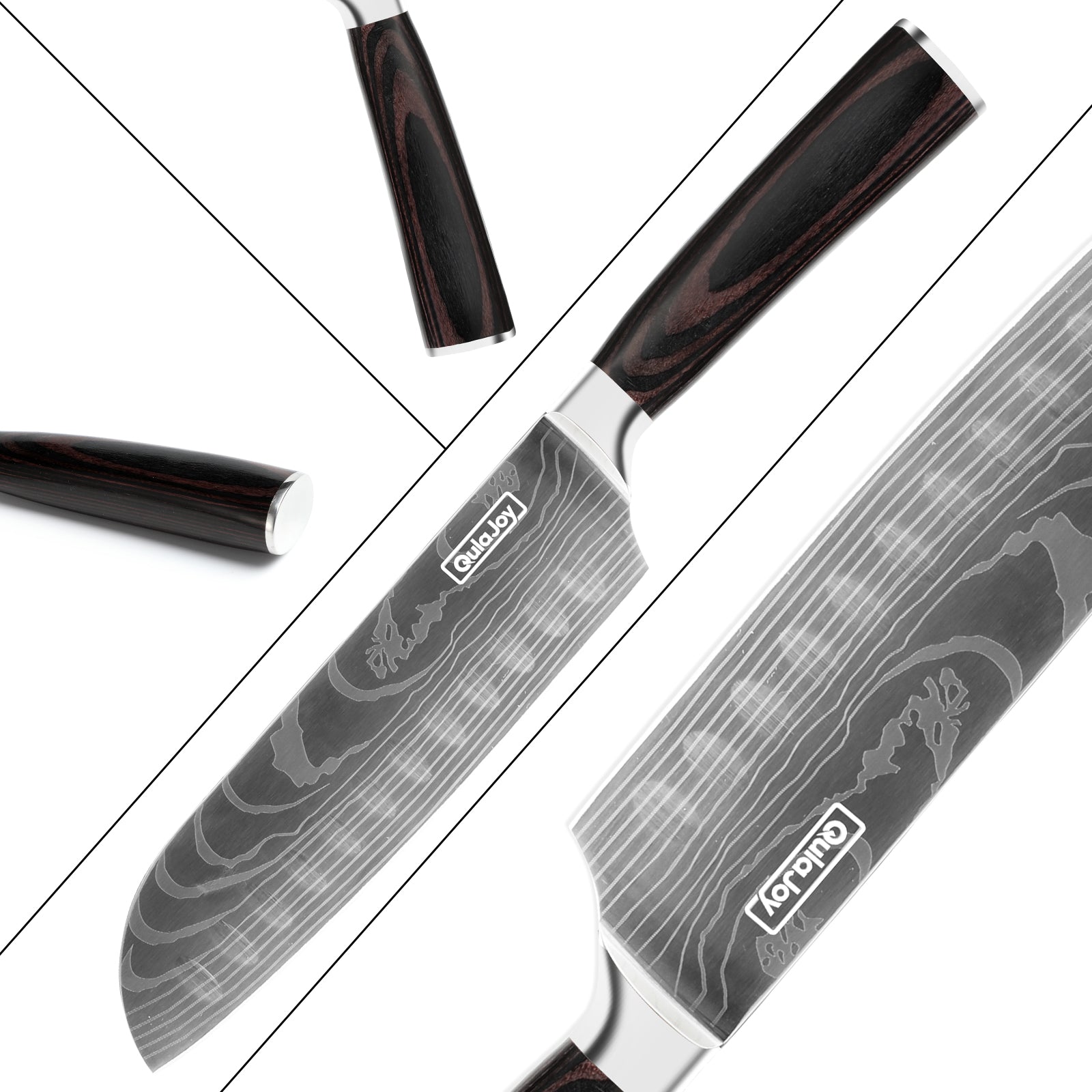 High Carbon Stainless Steel Chef Knife