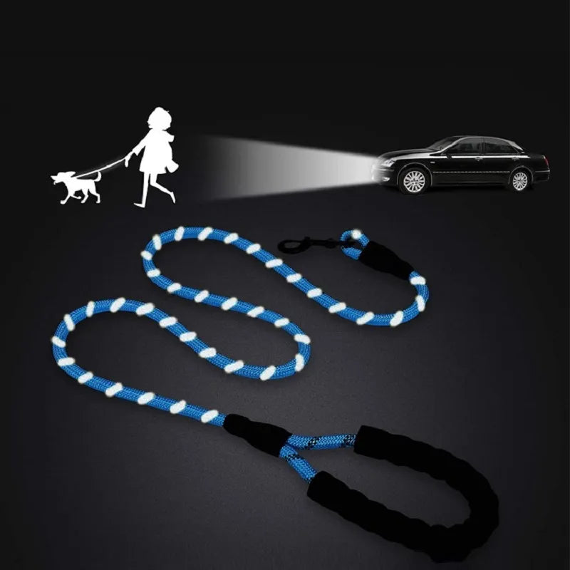 Dog Strong Reflective Leash