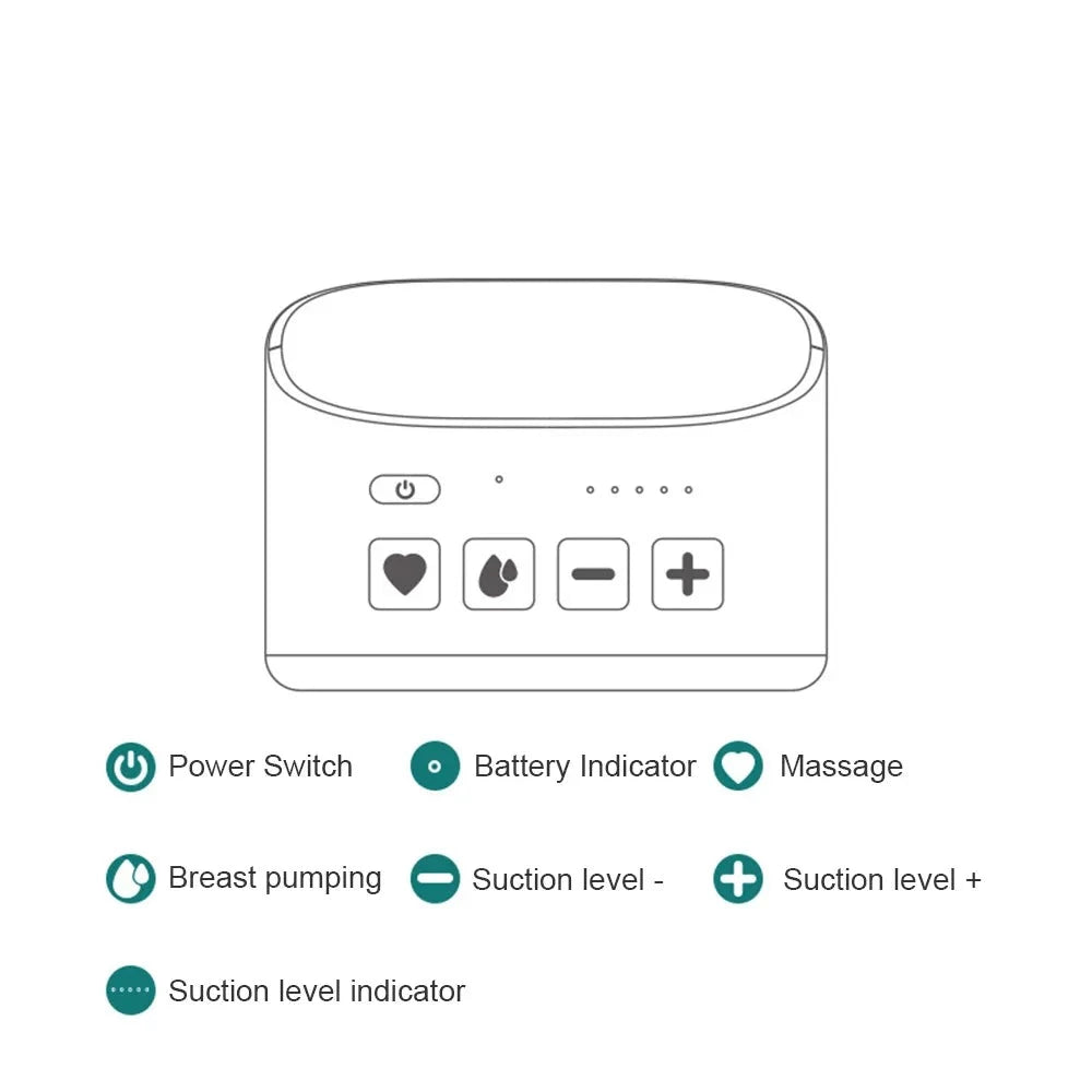 Baby Electric Breast Pump