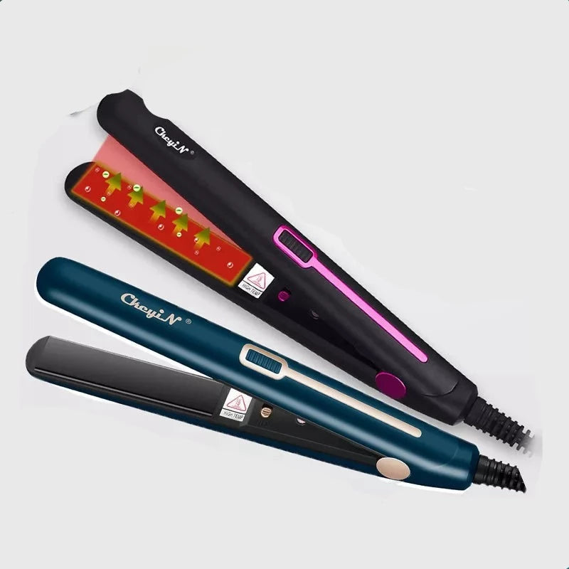 Mini Professional 2 in 1 Portable Hair Curler