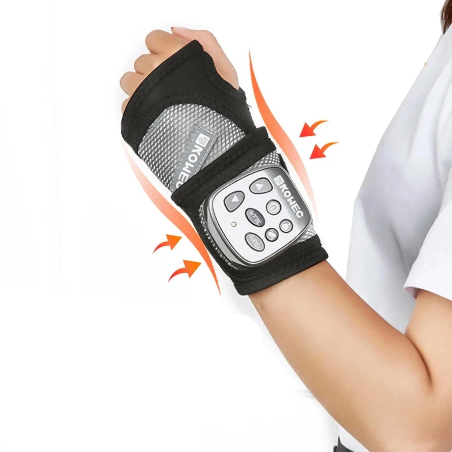Physical Therapy Heating Wrist Massager