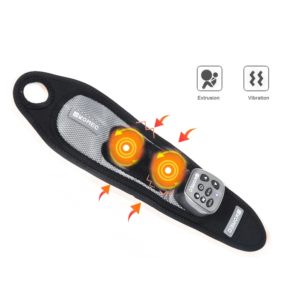 Physical Therapy Heating Wrist Massager