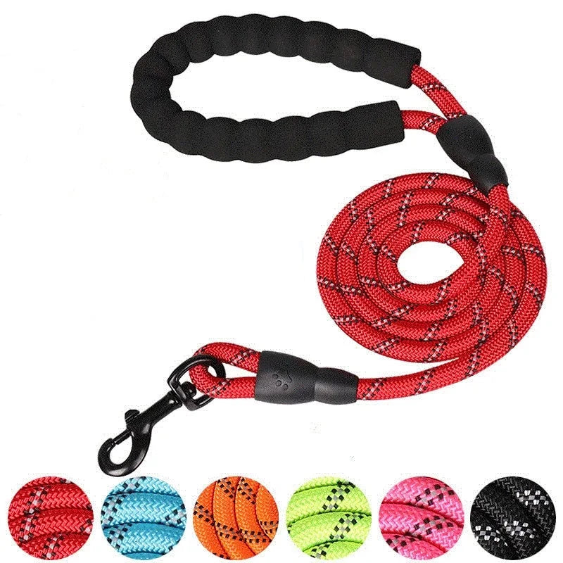Dog Strong Reflective Leash