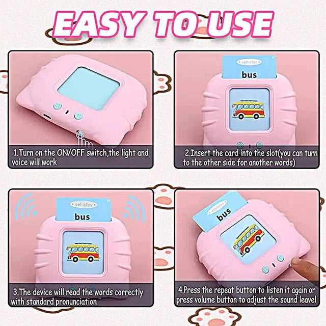 KidSpeak Pocket Amplifier