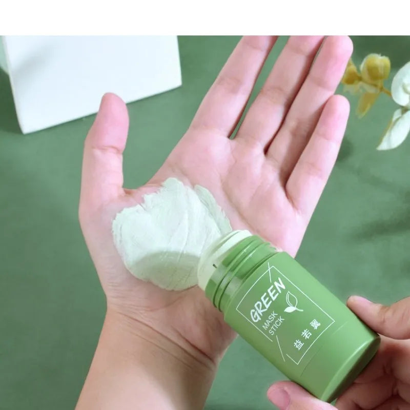 Blackhead Green Tea Solid Mask