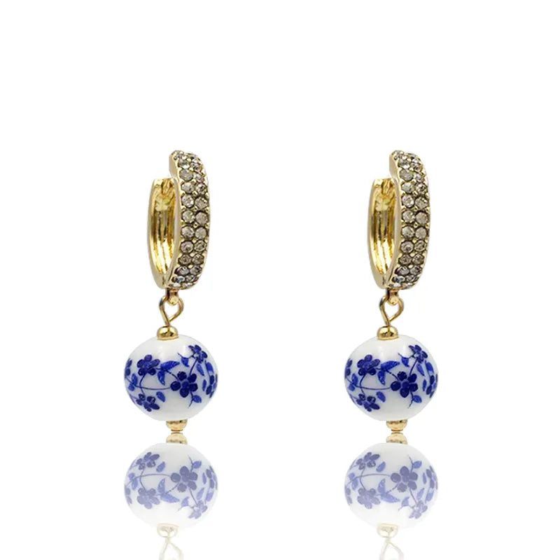 Designers Creative Fashion  Retro Earrings