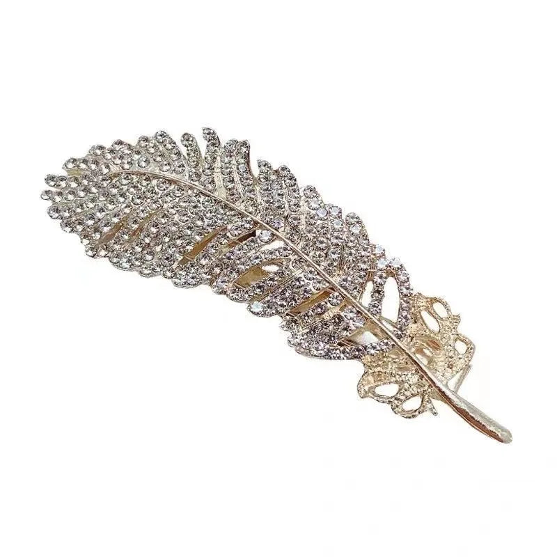 4/5/6Pcs Women Pearl Hair Clip