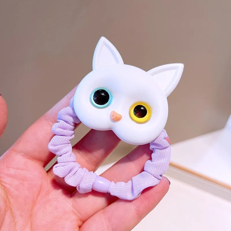 Fashion Cartoon Animal Face Hairband