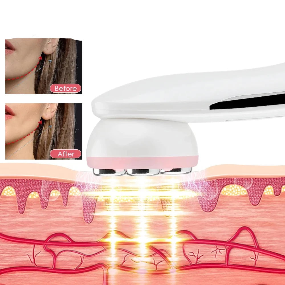 5 In 1 LED Skin Tightening Device