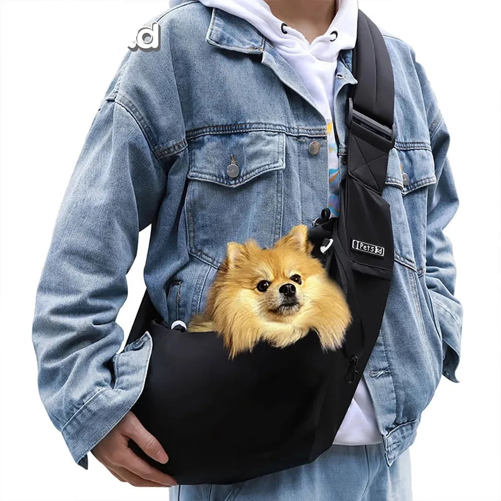 Pet Dog Sling Carrier Bag