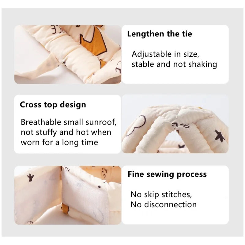 Baby Infant Toddler Helmet